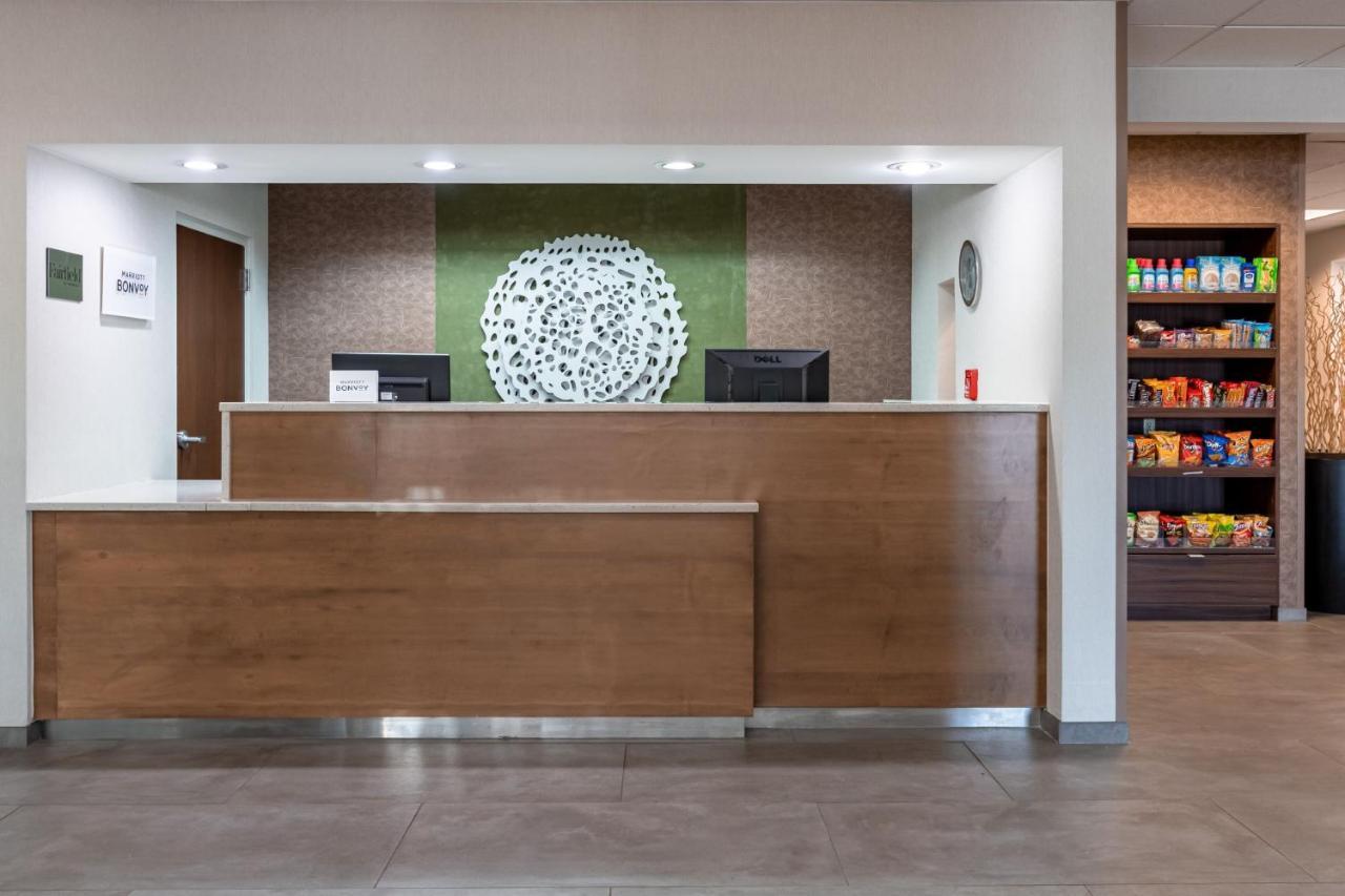 Fairfield Inn By Marriott Evansville West Εξωτερικό φωτογραφία