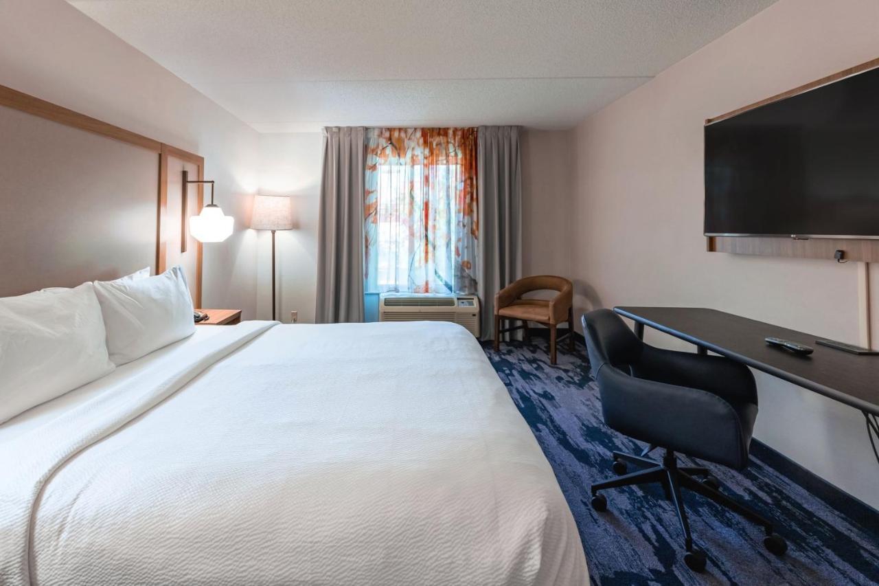 Fairfield Inn By Marriott Evansville West Εξωτερικό φωτογραφία