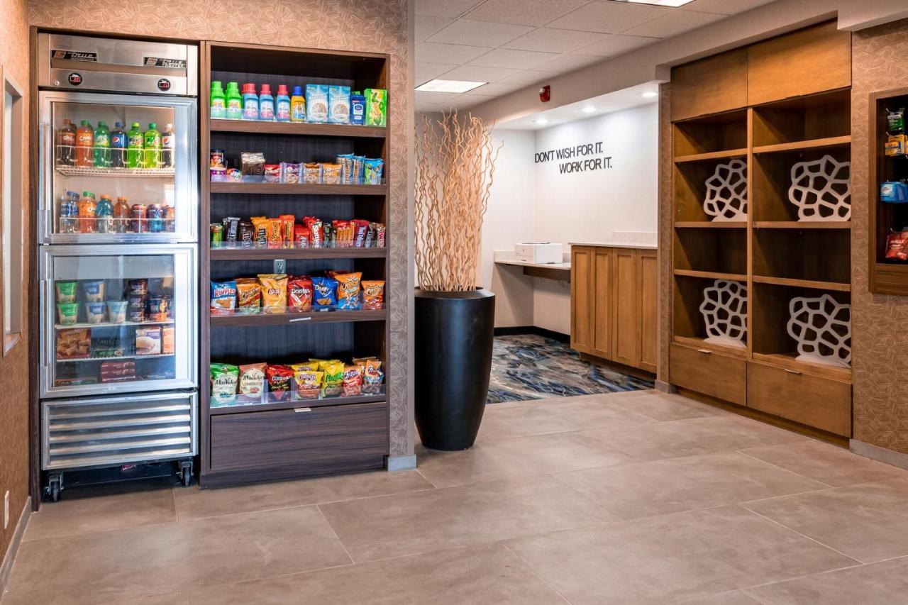 Fairfield Inn By Marriott Evansville West Εξωτερικό φωτογραφία