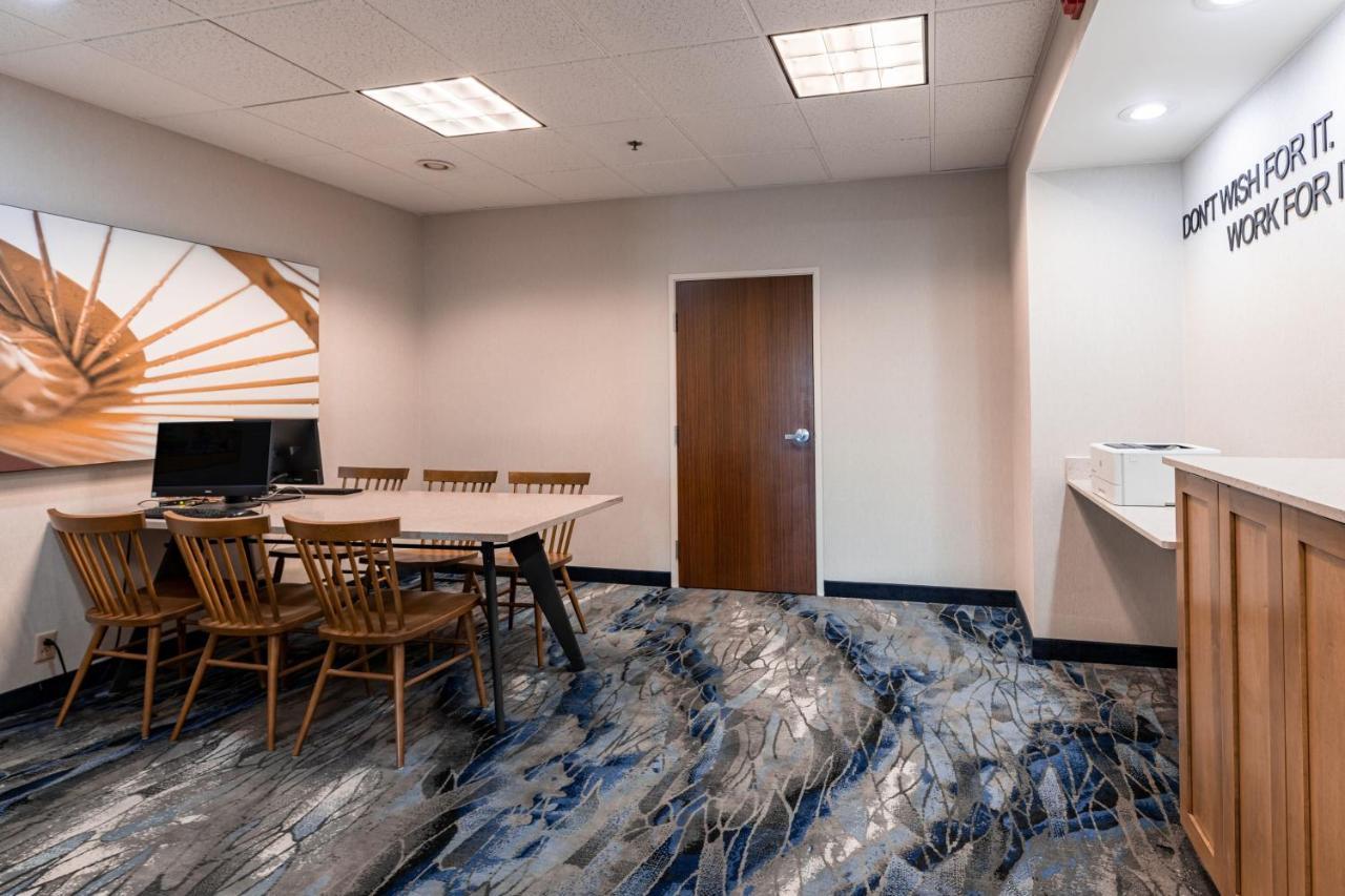 Fairfield Inn By Marriott Evansville West Εξωτερικό φωτογραφία
