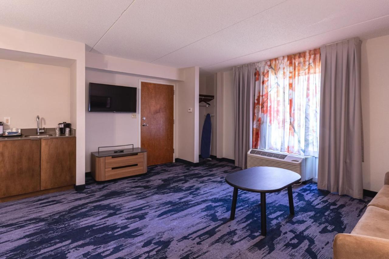 Fairfield Inn By Marriott Evansville West Εξωτερικό φωτογραφία