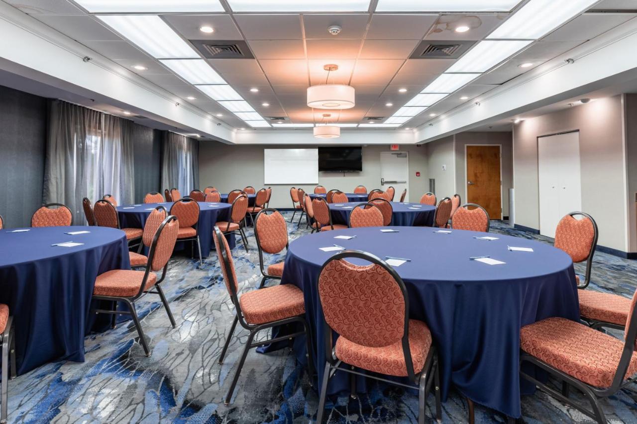 Fairfield Inn By Marriott Evansville West Εξωτερικό φωτογραφία