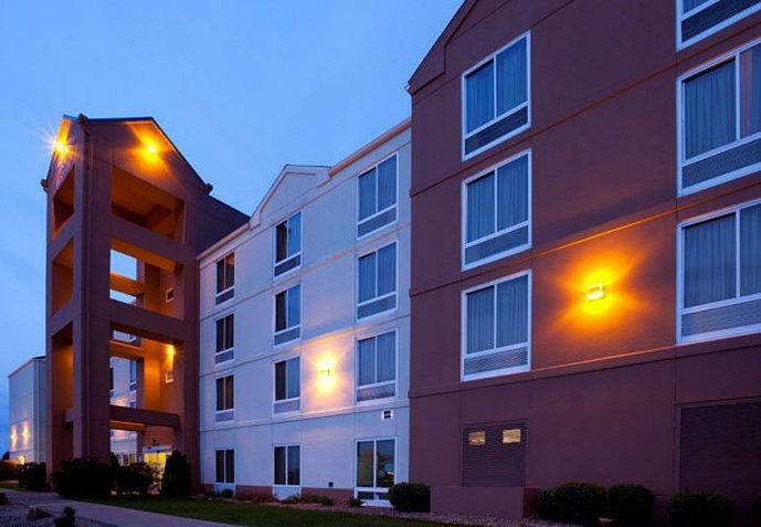 Fairfield Inn By Marriott Evansville West Εξωτερικό φωτογραφία